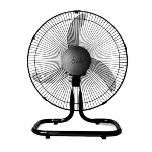 Asahi Floor Fan 16inches Black