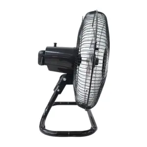 Alternative view of Asahi Floor Fan 16inches Black