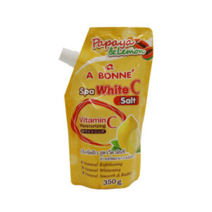 Abonne Spa White C Salt 350g