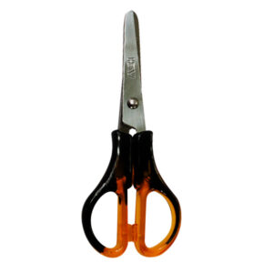 Scissor Acrylic Brown HBW 5 1/4 (12's) - Each