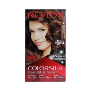 Revlon Colorsilk Meduim Golden Chesnutbrown 46