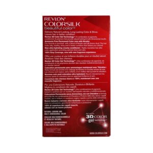 Alternative view of Revlon Colorsilk Meduim Golden Chesnutbrown 46