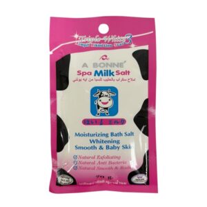 Abonne Spa Milk Salt Sachet 70G