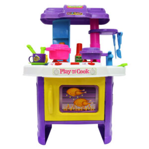 Play N 'Cook Kitchen Set