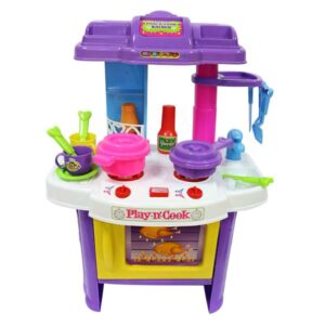 Alternative view of Play N 'Cook Kitchen Set