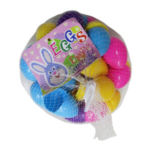 NATM Easter Egg Mini 30pcs - Multicolor