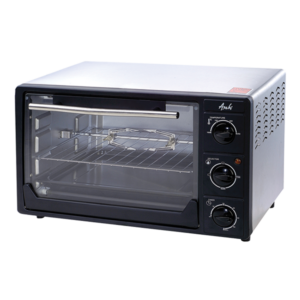 Asahi Oven Toaster w/ Rotesserie 23 Liters