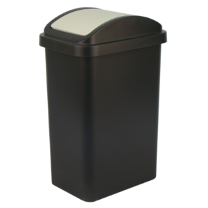Alatone Trash Can - Black