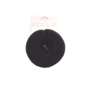 Pony Net Bun #2 7 14 Black