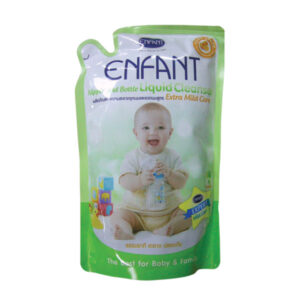Enfant 700ml Sachet Bottle & Nipple Cleanser