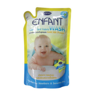 Enfant 700ml Sachet Baby Fabric Wash