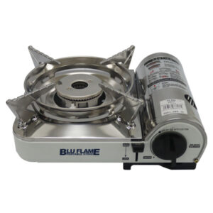 Portable Stove White Mini