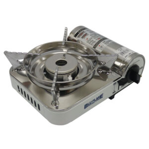 Alternative view of Portable Stove White Mini