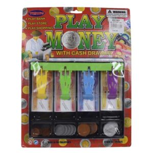 Playmoney Cash Drawer