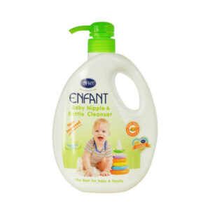 Enfant 700ml Bottle & Nipple Cleanser
