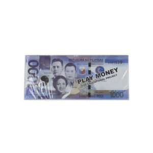 Play Money Small 34 Pieces