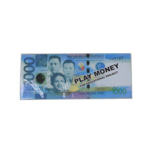 Play Money Medium 24 Pieces