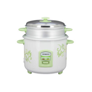 Tough Mama Rice Cooker 10 Cups with  Steamer