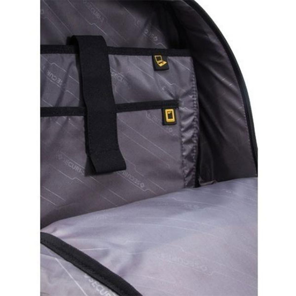 Samsonite Security 3 Backpack Black - Image 3
