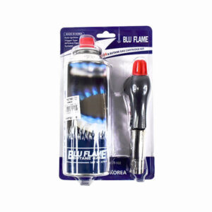 Blu Flame Torch Kit 250G Plus Torch Blue