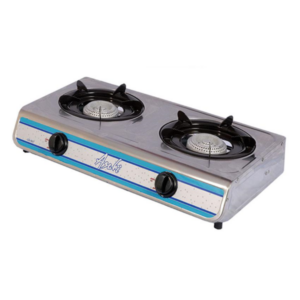 Asahi Gas Stove Double Burner GS-667