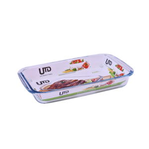 Bake Dish Microwavable 3Qt
