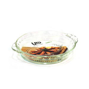 Pie Plate Microwavable 1000ml