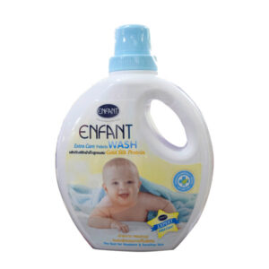 Enfant 1000ml Bottle Gentle Fabric Washer