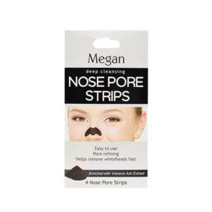 Megan Nose Pore Strips with Volcanic Ash Extract