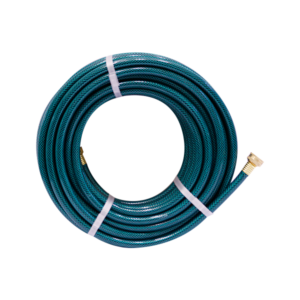 Zug Garden Hose 3Ply Reinforced Brass Coupling 1/2x75 #Zug10M01C-1275