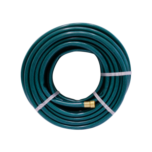 Zug Garden Hose 3Ply Reinforced Brass Coupling 5/8x75 #Zug10M01C-5875