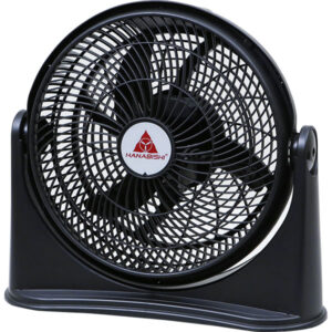 Hanabishi Desk Fan Cool Fan 10"