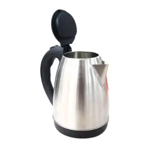 Alternative view of Tough Mama Electric Kettle 1.8 Liter Stainless