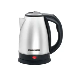 Tough Mama Electric Kettle 1.8 Liter Stainless
