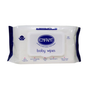 Enfant 80 pcs. Baby Wipes
