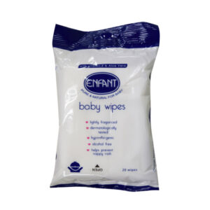 Enfant 20 pcs. Baby Wipes