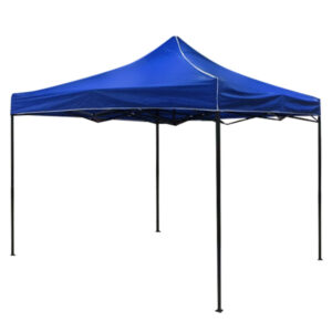 Gazebo Rectractable 3x3m Reg Steel Frame