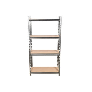 Zug Storage Rack 4 Shelf 710 x 305 x 1372mm Zug2812