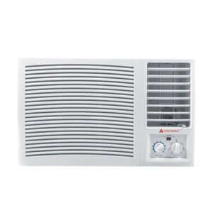 Hanabishi Aircon Window Type 1.5HP Non-Inverter