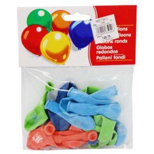Balloon-5"Happy Birthday Print Balloons
