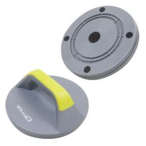 Alternative view of Mdbuddy Push Up Bar Rotational