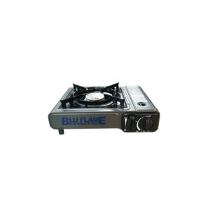 Portable Stove  Light Gray w/Case
