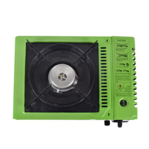 Blu Flame Portable Stove Green Big