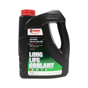 Getsun Coolant Long Life 2L Green