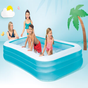 Alternative view of Intex Family Pool 120" x 72" x 22"