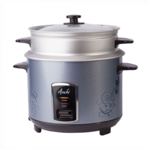 Asahi Rice Cooker w/Steamer RC-51