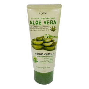 Esfolio Aloe Vera Soothing Cleansing Foam