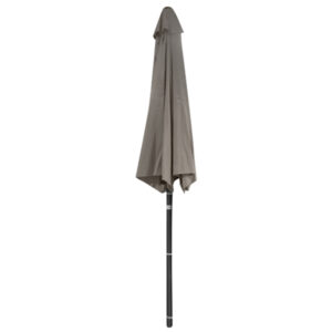 Alternative view of Patio Umbrella Polyester 2.7M 8Ribs