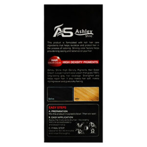 Alternative view of Ashley Bio-Keratin Hair Color 9/0