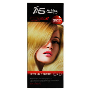 Ashley Bio-Keratin Hair Color 10/0